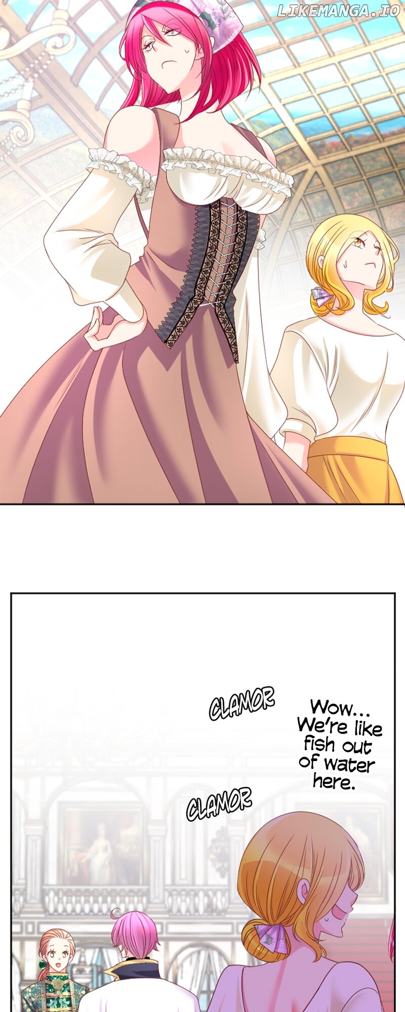I was Reborn as a Housekeeper in a Parallel World! Chapter 175 - page 2